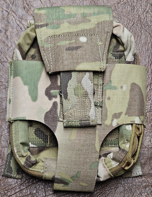 FirstSpear Ranger med pouch Multicam 6/9 MOLLE medic thong pocket