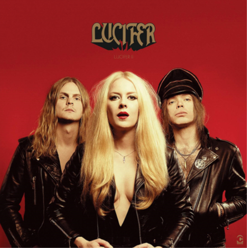 Lucifer Lucifer II (CD) Album
