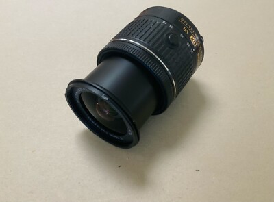 Nikon D5600 + Nikon AF-P DX NIKKOR 18-55mm VR + Nikon AF-S DX