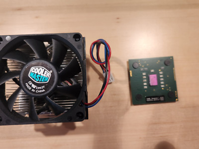 AMD Sempron 2800+ 2GHz (SDA2800DUT3D) Processor