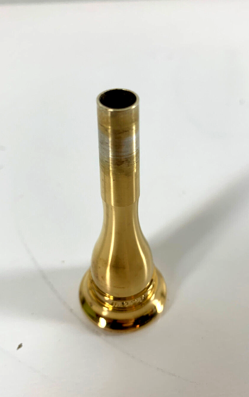 Laskey Gail Williams Signature Series 85GW Gold Plated French Horn