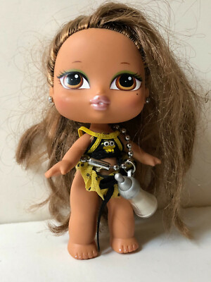 Bratz Doll Hair Bratz Babyz Baby Doll Real Hair Flair RARE HTF Toy MGA