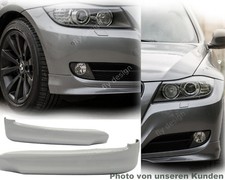 passend f�r BMW E90 E91 05-09 3er, Sto�stange Frontspoiler lip Splitter *Lackier
