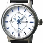Classic German RETRODESIGN 24H+Powerreserve Autom A1359
