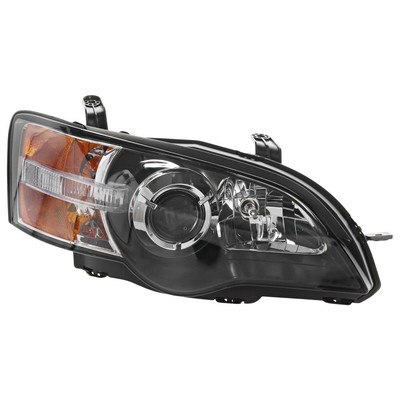 Headlight For 2005 Subaru Outback Passenger Side Halogen Assembly CAPA Certified
