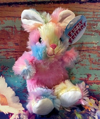 stuffed toy easter bunny
