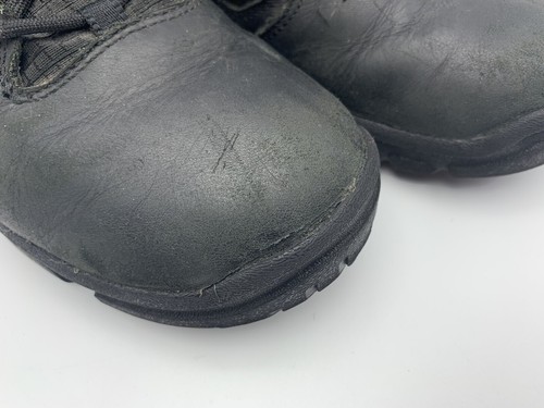 Bota impermeable negra 8" Lookout de cuero para hombre DANNER DCS talla 8 - Imagen 2 de 10
