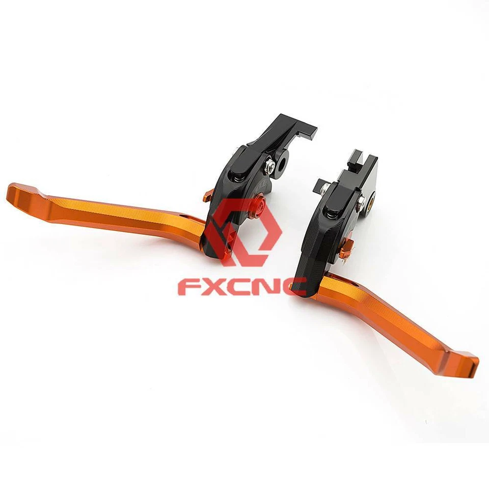 Palanca hueca rombo plegable 5D Aniti para BMW R1200GS Adventure K1300 S/R/G Foto 2 de 4