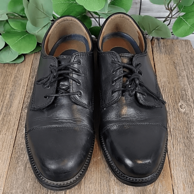 Dockers Mens Gordon Oxfords Size 12 Dockers Mens Gordon Leather Dress Casual Cap Toe Oxford Shoe  main image 3