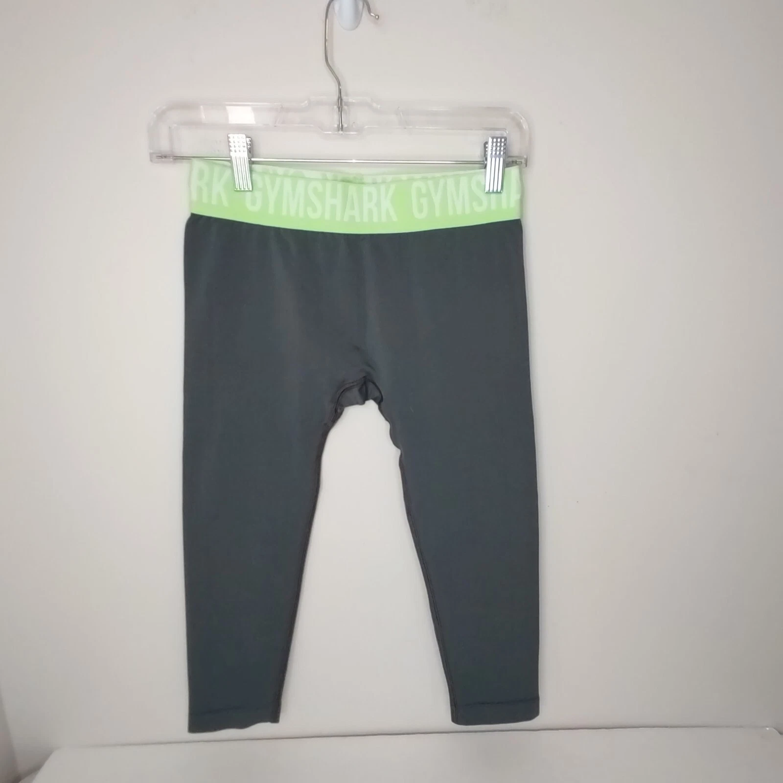 gymshark yoga lot of two dark light shorts