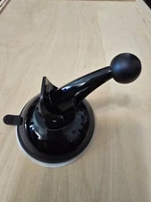 Windshield Mobile Phone GPS Window Suction Cup Ball Mount BASE New!
