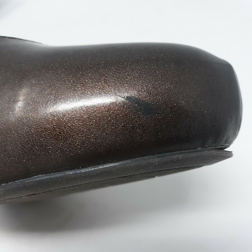 Bandolino Women's Dark Bronze Pumps Size 7 (BD7ENVIA) - Picture 6 of 12
