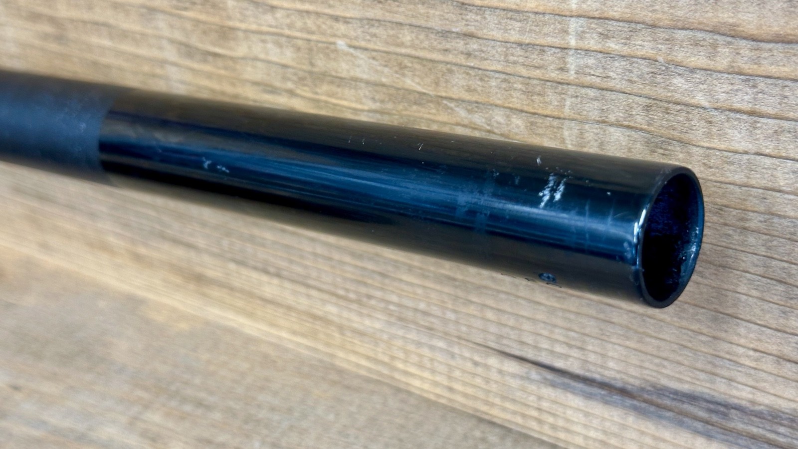 Answer Pro Taper Handle Bar Alloy 685mm X 25.4mm (with Rogue Grips)