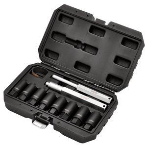 Draper 10 Piece Locking Wheel Nut Removal Set - Image 4
