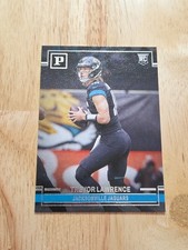 2021 Chronicles Panini TREVOR LAWRENCE Rookie Card RC #PA-1 Jacksonville Jaguars. rookie card picture