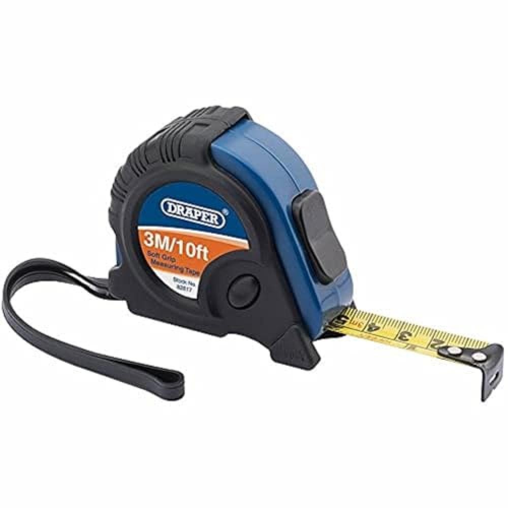 Guida al Metro Draper 82817 3m - Professionale per Misurazioni Precise