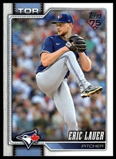 2026 Topps #175 Eric Lauer