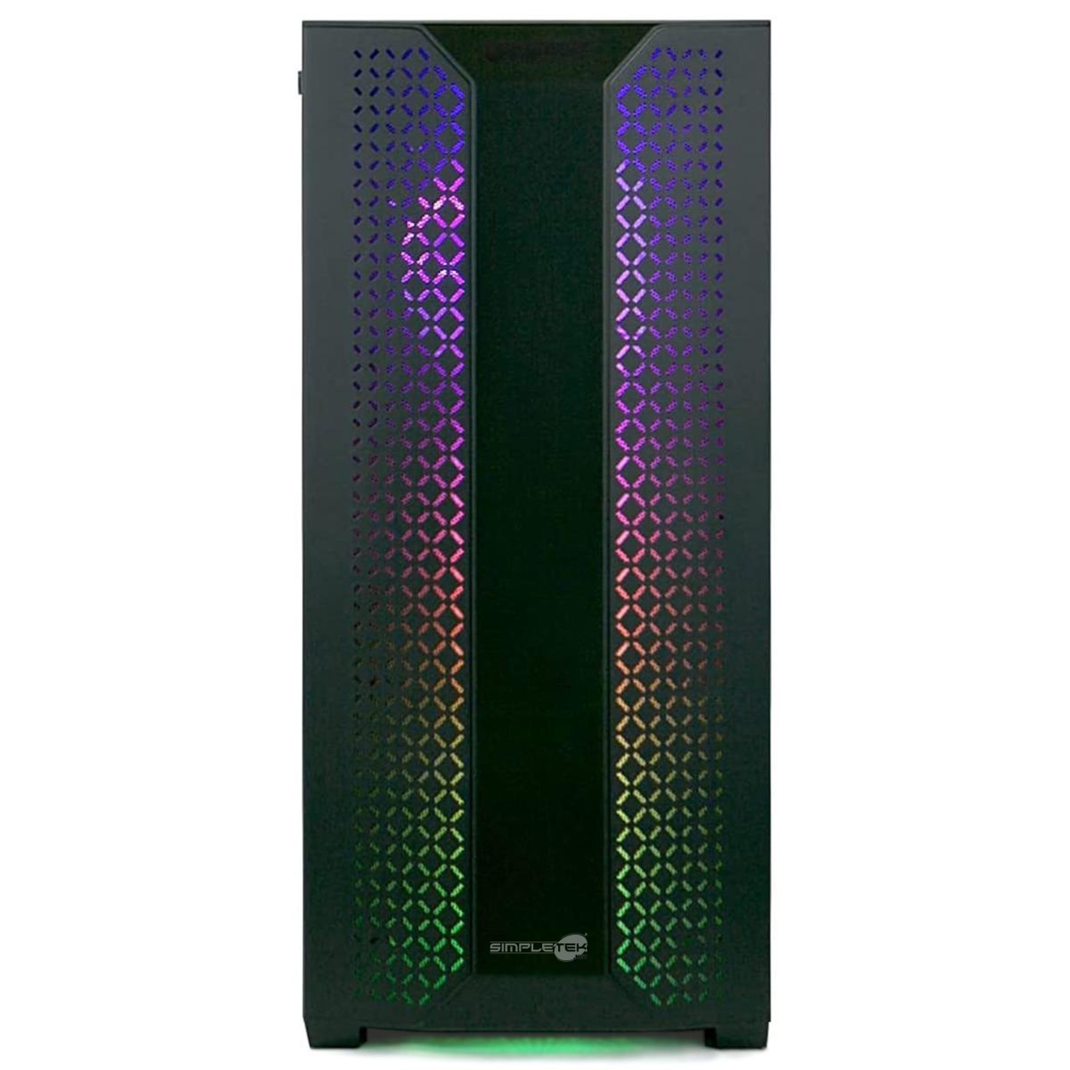 Assembled Computer Intel Ultra 7 8GB Ram 2TB + 1TB Gaming W11 Pro RTX5060 8GB PC