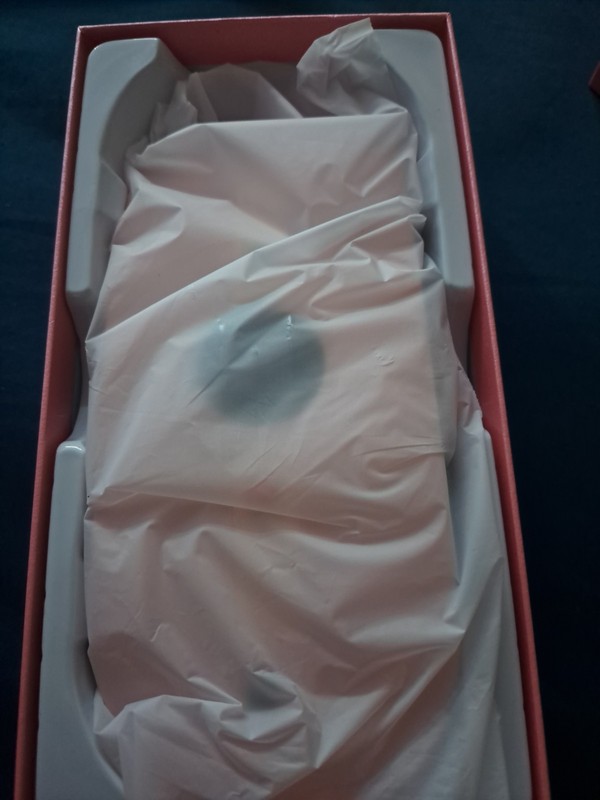 Pink Portable Menstrual Heating Pad- DEFECTIVE /for Parts