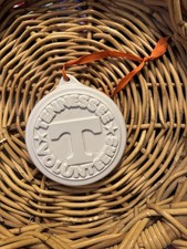 Tennessee Volunteers Ornament