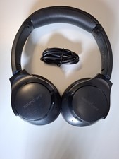 Soundcore Anker Headphones Wireless Bluetooth Noise Cancelling Q20, Black,
