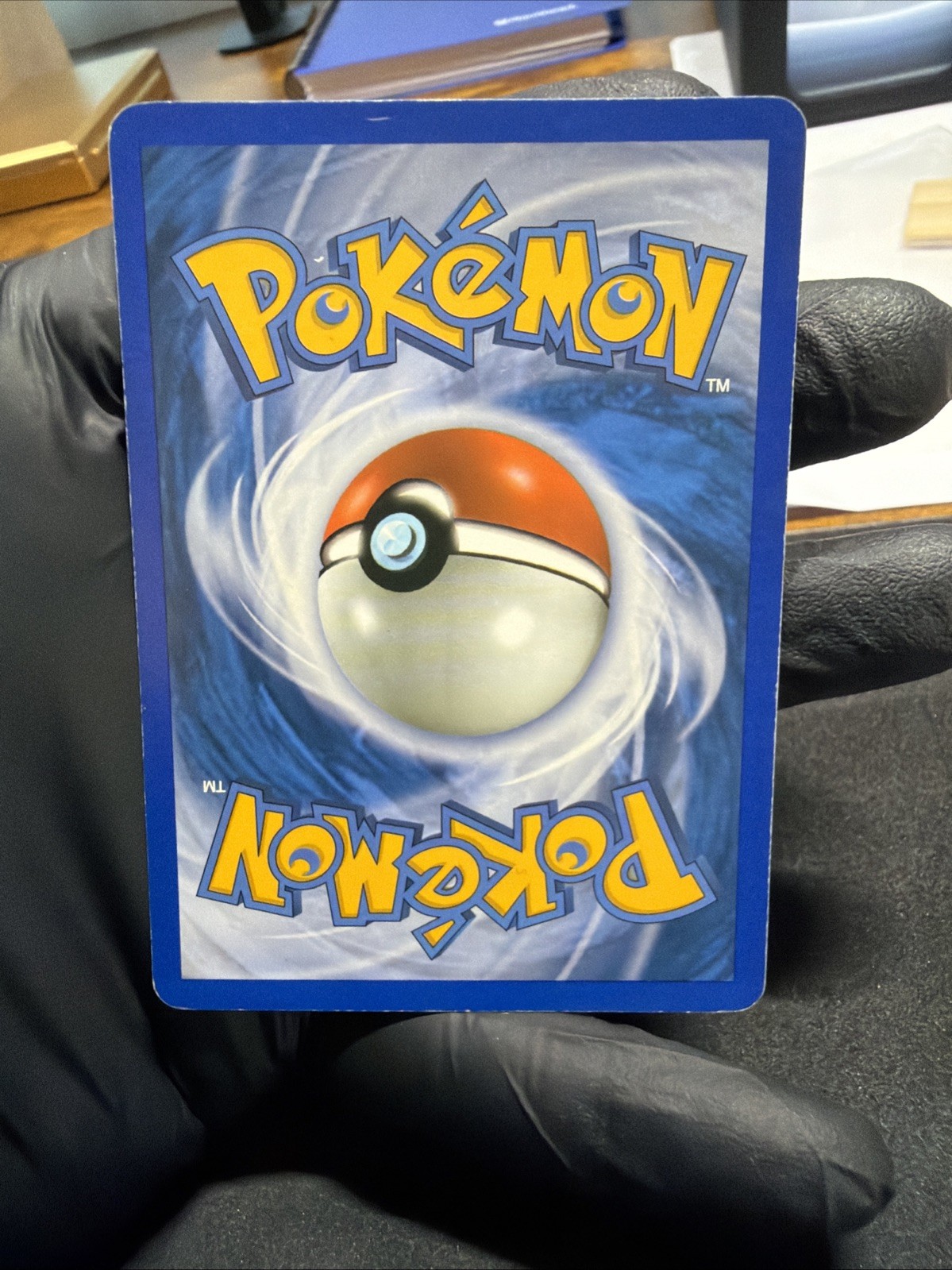 Pokemon TCG Mew Gold Star Delta Species 101/101 Ex Dragon Frontiers Holo Card view 13