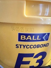 F.Ball Styccobond F3 Carpet Adhesive 15 Litre