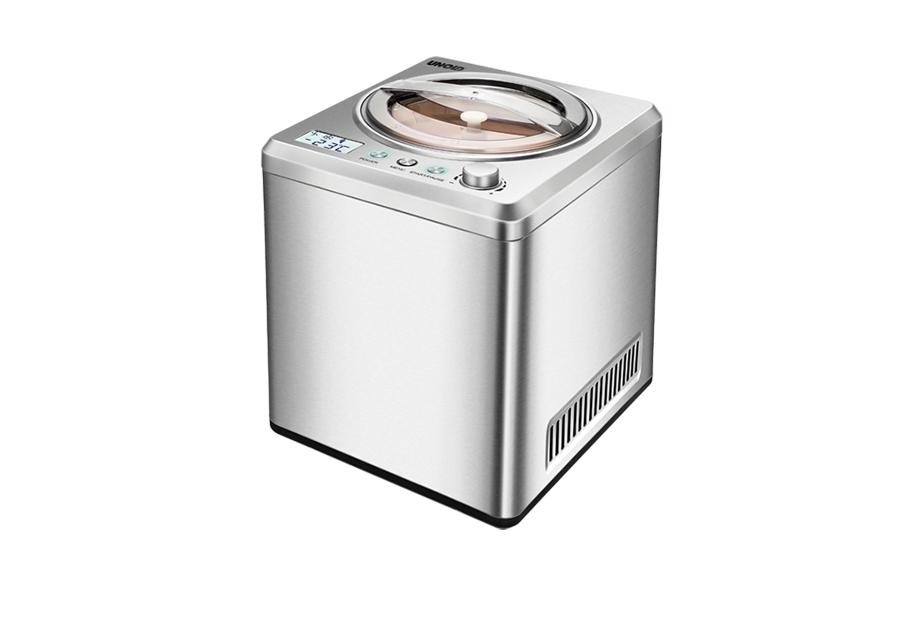 Unold 48872 ice cream maker Soft serve ice cream maker 2 L 180 W Stainless