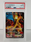 Charizard EX - Ultra Rare - XY Flashfire - POKEMON - #100 - PSA 8