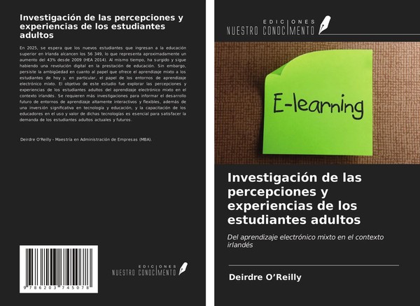 Deirdre O'reilly | InvestigacióN De Las Percepciones Y Experiencias De Los...-image