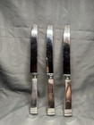 Tiffany+Co. Sterling "Hampton" Pattern 3 Piece New French Hollow Knife w Bolster — photo 1