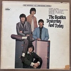 The Beatles, Yesterday And Today Vinyl LP - 1967 (EXC vinyl, VG sleeve)