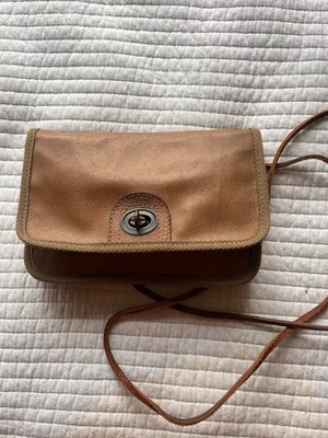 Vtg Safari Banana Republic Canvas Leather Safari Essential