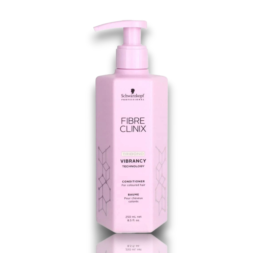 Увлажняющий кондиционер Schwarzkopf Fibre Clinix Tribond, 8,5 унций- НОВИНКА
