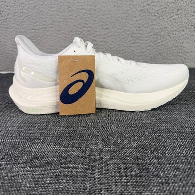 ASICS GT-2000 12 Women Size 11 White Cream Running Shoes 1012B506 NWT