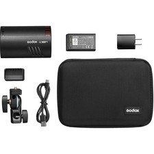 Godox AD100Pro Pocket Studio Flash - MINT condition