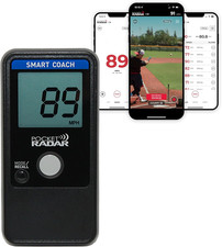 Pocket Radar SR1100 Smart Coach Radar Training System for sale