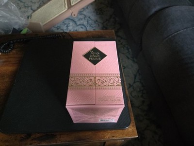 NIB & SEALED - Ahuja Pour Femme Eau De Parfum Spray - 3.4 oz. 
