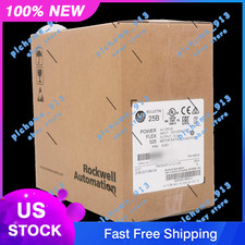 New Sealed Allen-Bradley 25B-D010N104 Powerflex 525 AC Drive 5HP 4.0KW