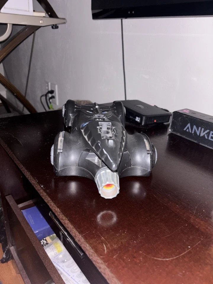 Batimóvil DC Vintage 1995 de Tonka & Hasbro Corporation Foto 4 de 4