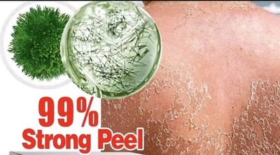  Algae Redeeling Peel (peeling De Algas )