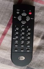 Durabrand RC0541/00 TV Remote Control OEM Tested