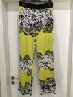 BLUMARINE Made in Italy bequeme Hose IT42