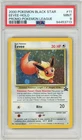 Pokemon Eevee #11 Pokemon League Holo PSA 9 Mint