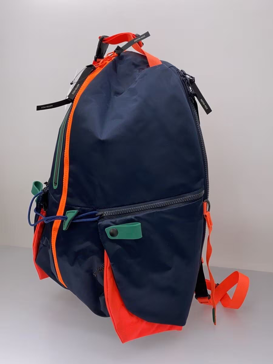 Masterpiece Backpack Navy Solid 02050 N Backpack … - image 2