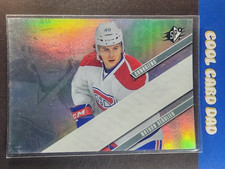 2013-14 Spx Nathan Beaulieu Rookies Montreal Canadiens #112 Rc