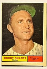 Bobby Shantz