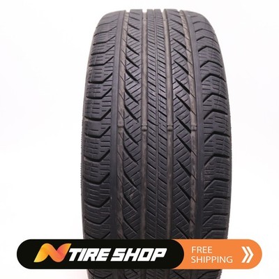Set of 2 Used 225/45R18 Continental ProContact GX SSR MOE - 95H  8/32 No Repairs