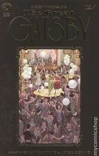 Great Gatsby 1C VF 2021 Stock Image