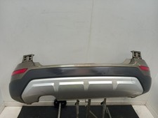 SKODA YETI Rear Bumper 2009-2018 Hatchback F8N   